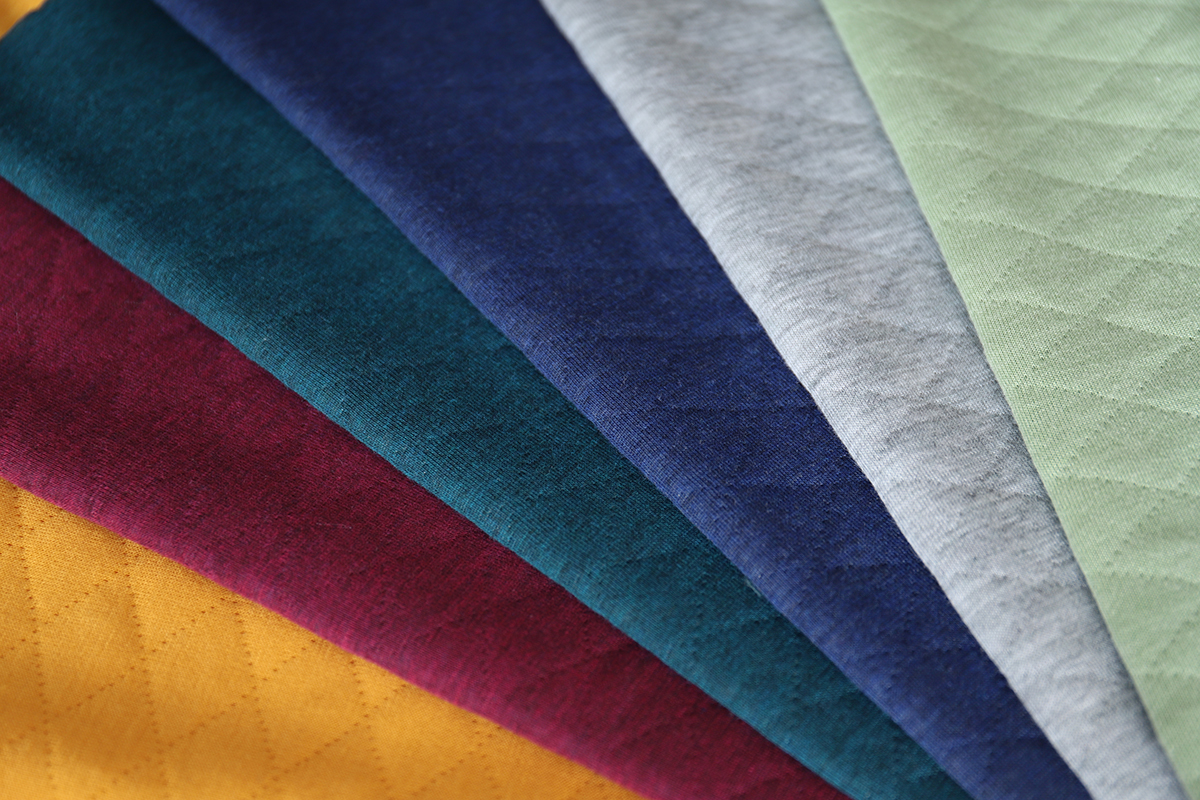 Premium knitted fabric